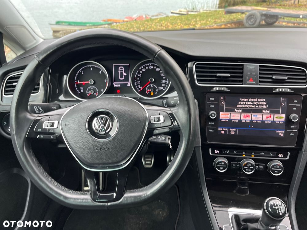 Volkswagen Golf Variant 2.0 TDI Sound - 14