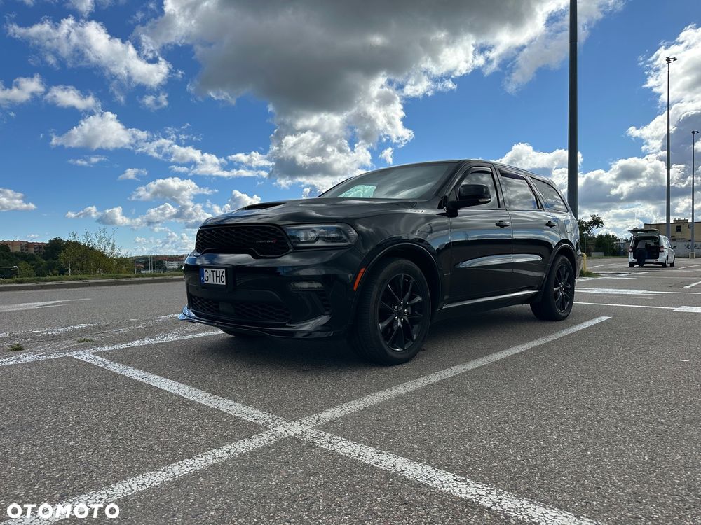 Dodge Durango 5,7 R/T - 14