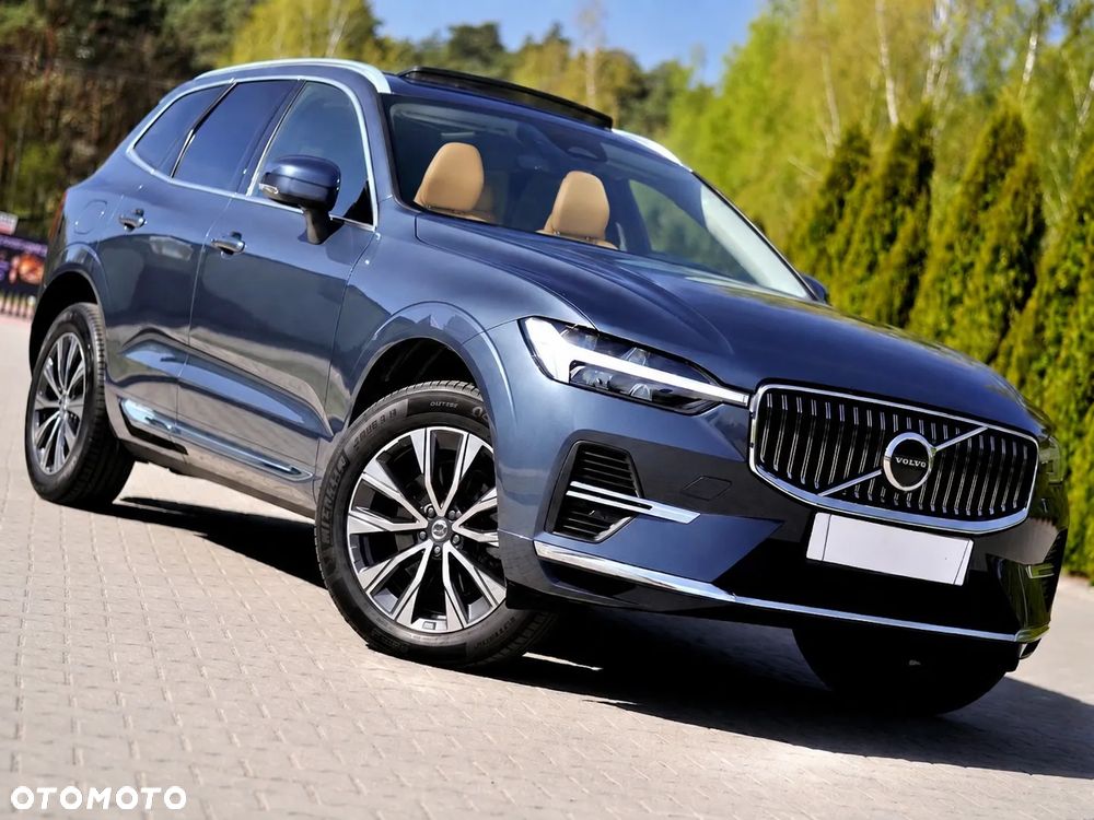 Volvo XC 60 T6 AWD Plus Bright - 1