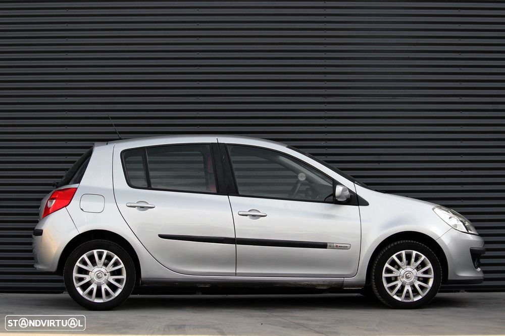 Renault Clio 1.2 TCE Rip Curl - 22