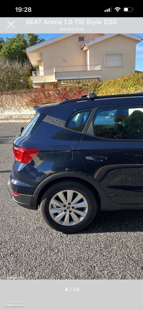 SEAT Arona 1.0 TSI Style DSG - 4
