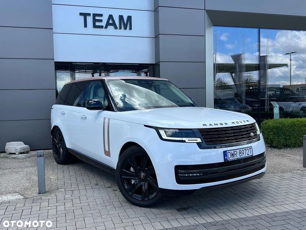 Land Rover Range Rover - 1