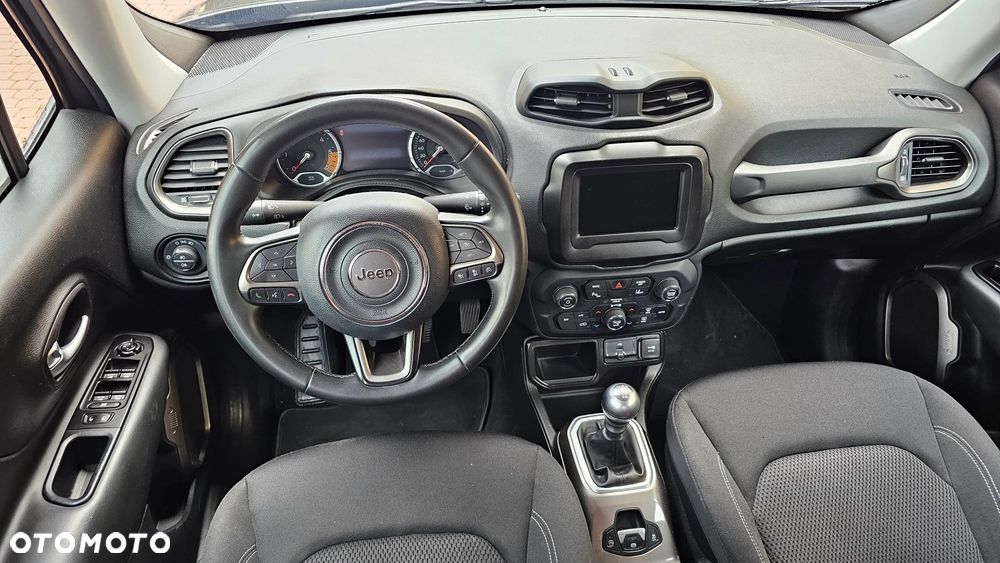 Jeep Renegade 1.6 MultiJet Limited - 26