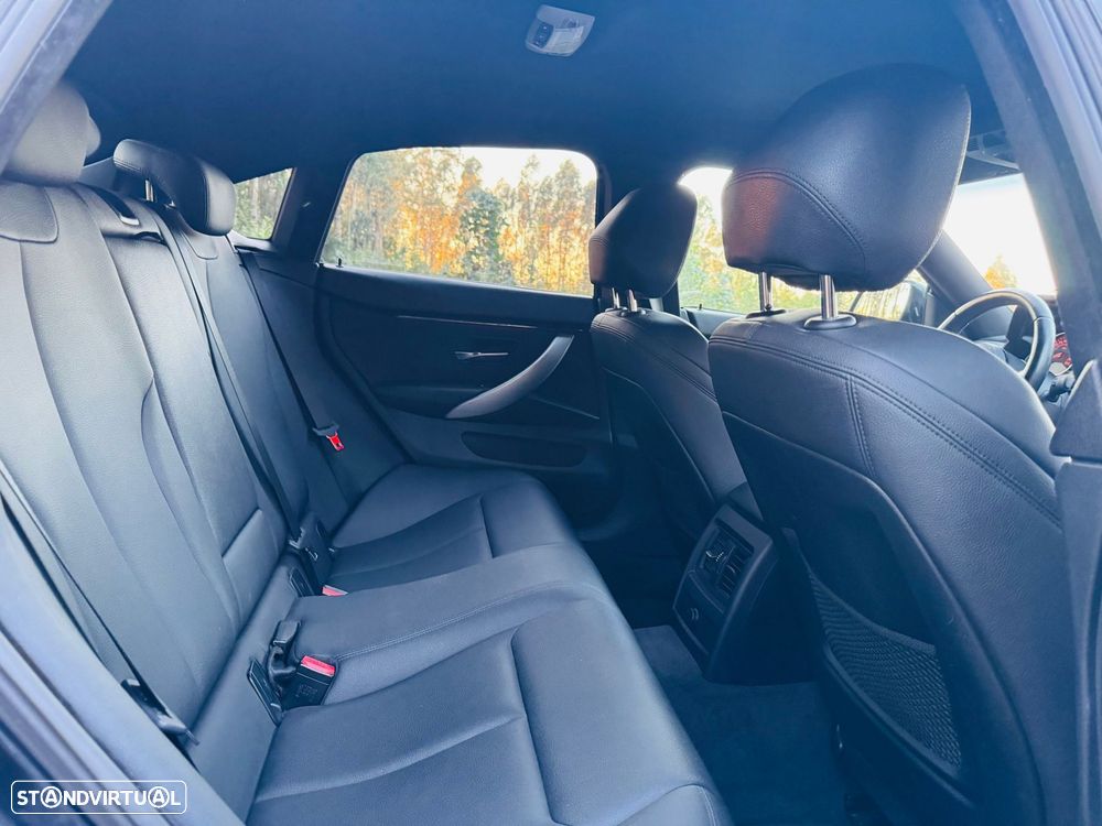 BMW 420 Gran Coupé d Pack M Auto - 47