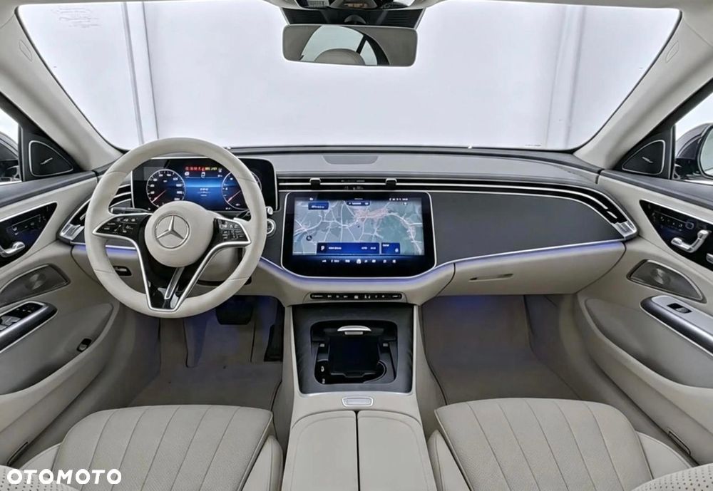 Mercedes-Benz Klasa E 220 d mHEV 4-Matic Exclusive 9G-Tronic - 6