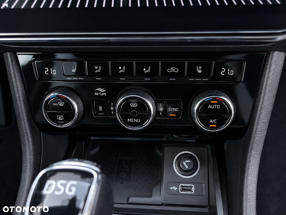 Skoda Superb 2.0 TDI SCR 4x4 L&K DSG - 14