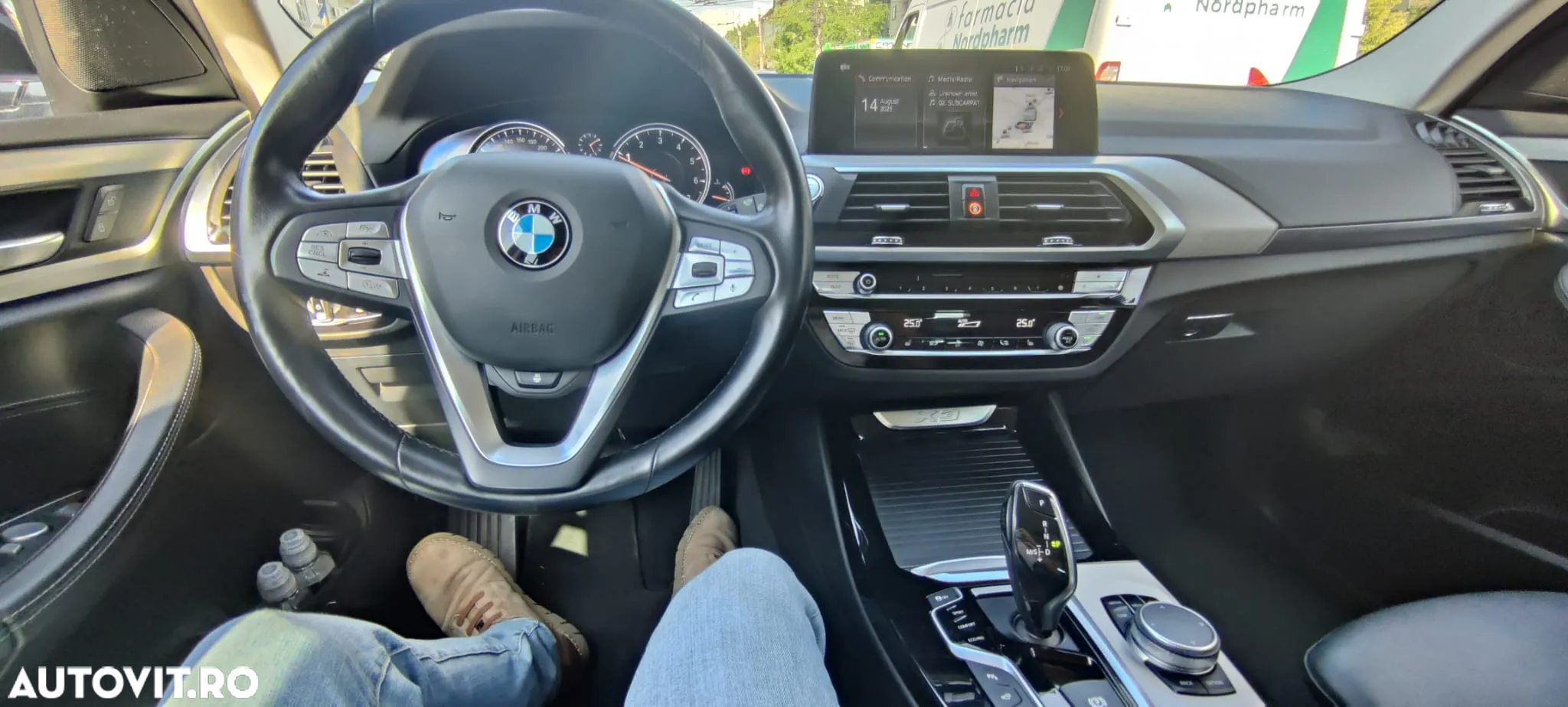 BMW X3 xDrive30i Aut. xLine - 11