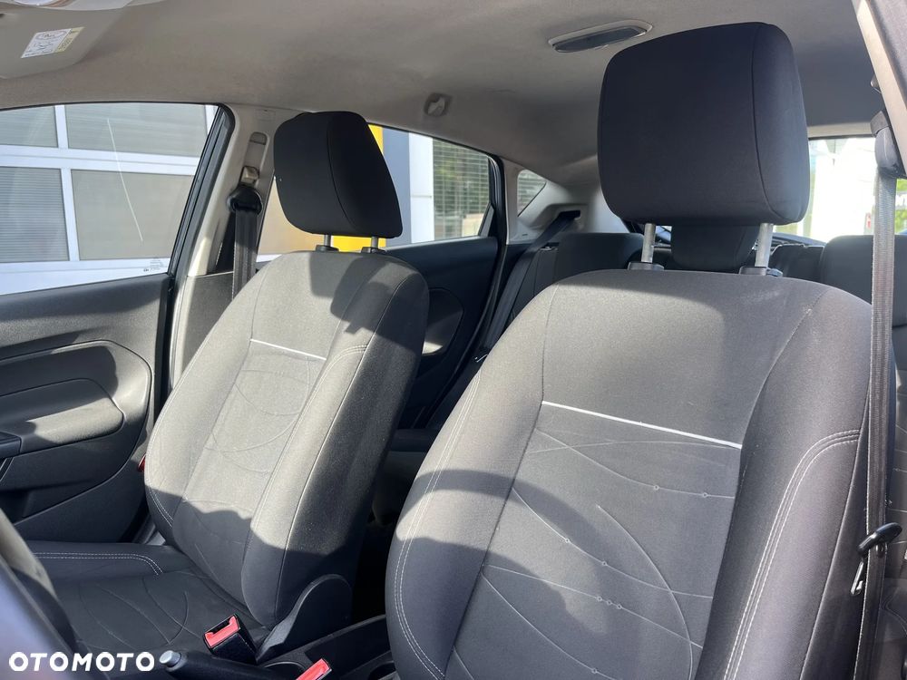 Ford Fiesta 1.5 TDCi Trend - 11