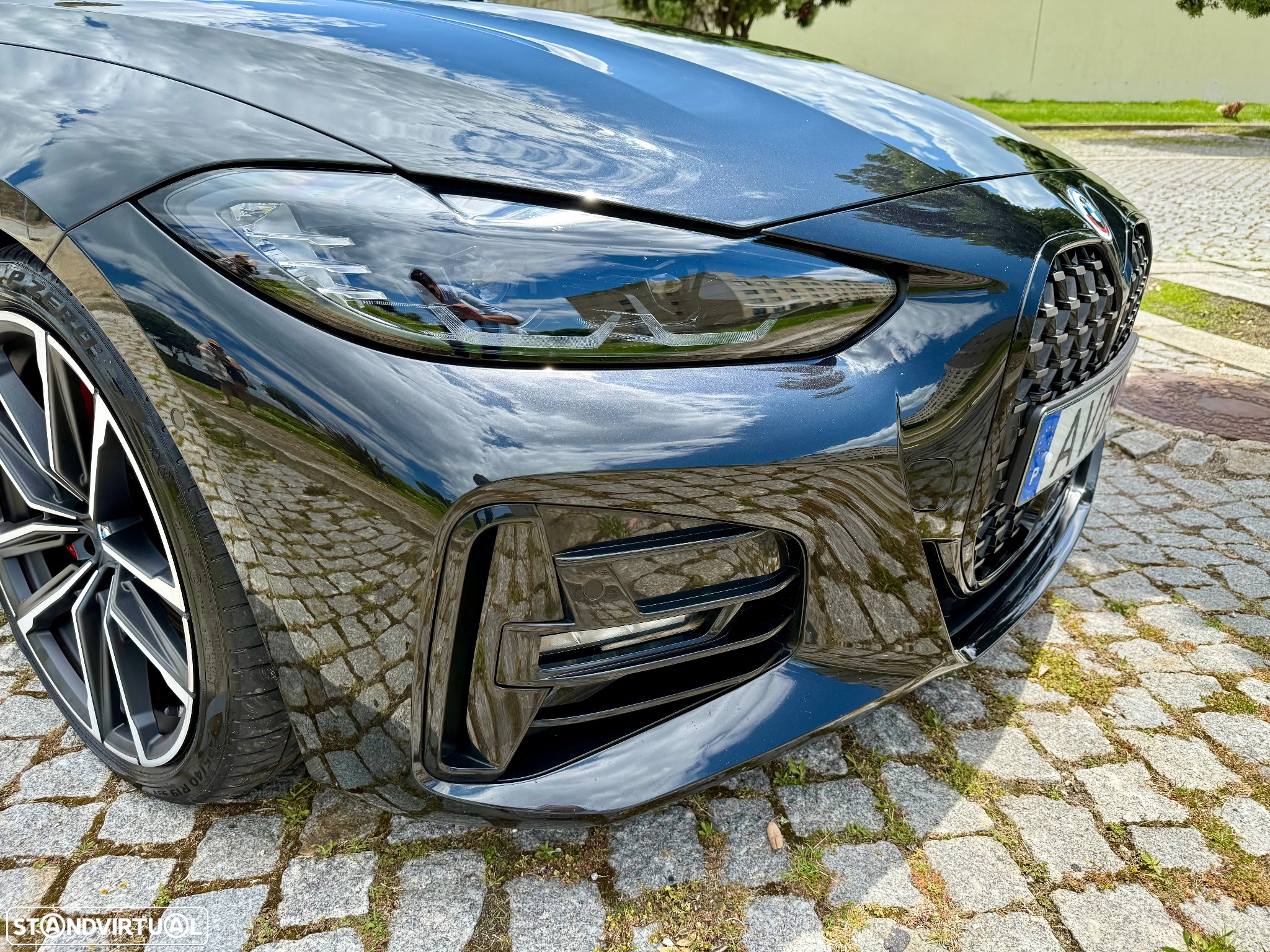 BMW 420 d Desportiva M Auto - 10