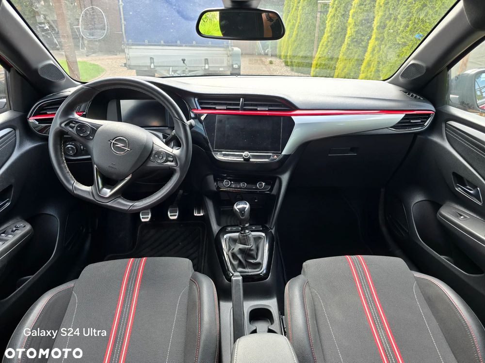 Opel Corsa 1.2 GS Line S&S - 8