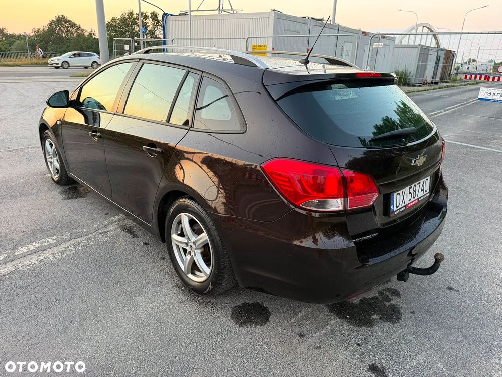 Chevrolet Cruze 1.4T LTZ - 4