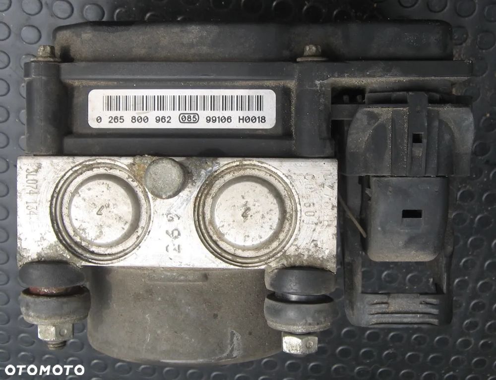 sterownik ABS GRANDE PUNTO 0265232485 - 3