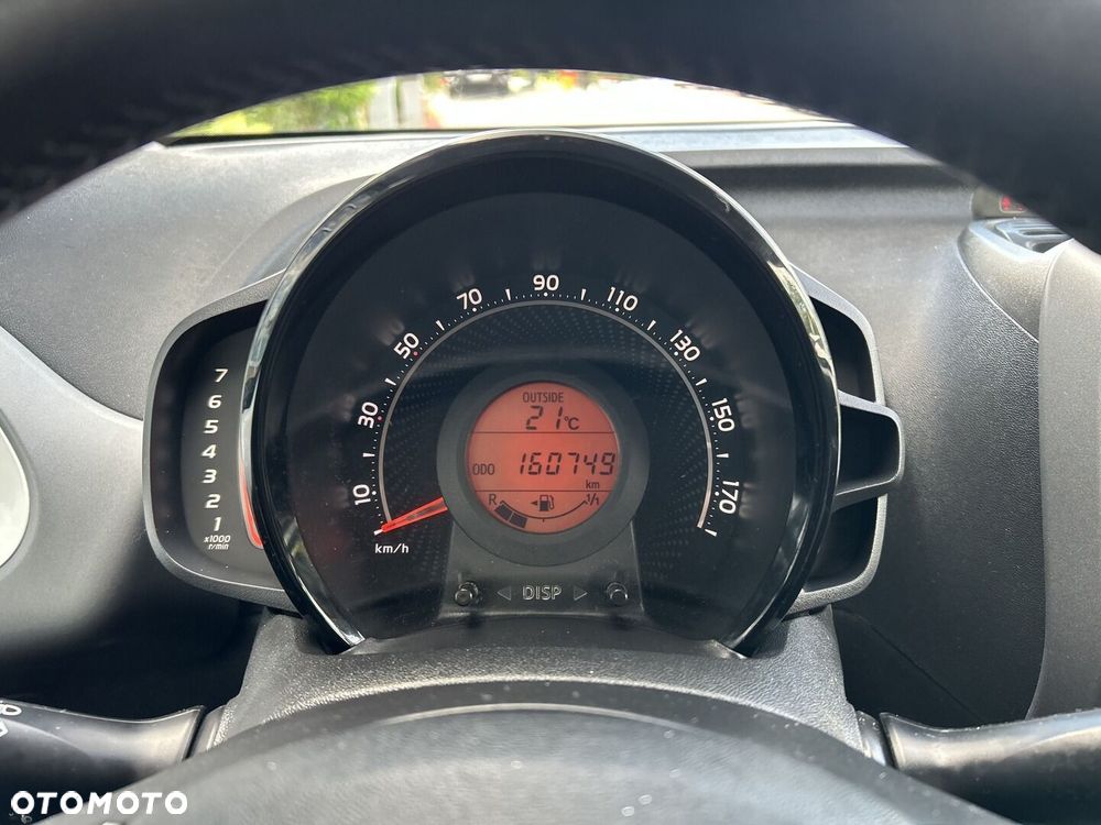 Toyota Aygo - 14