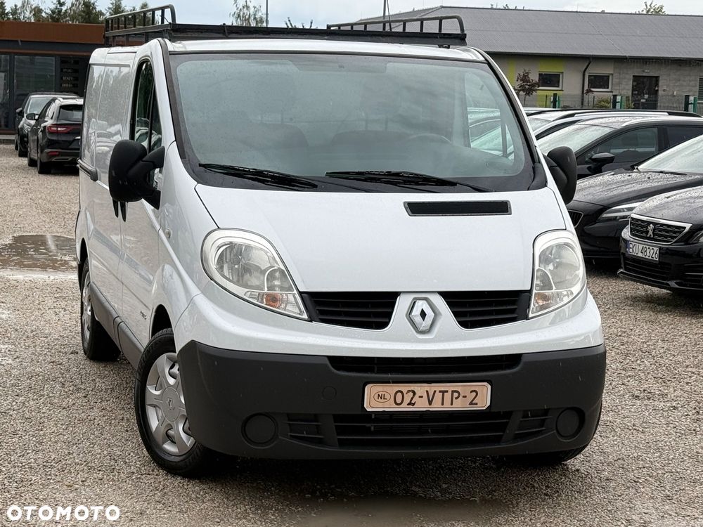 Renault Trafic - 19