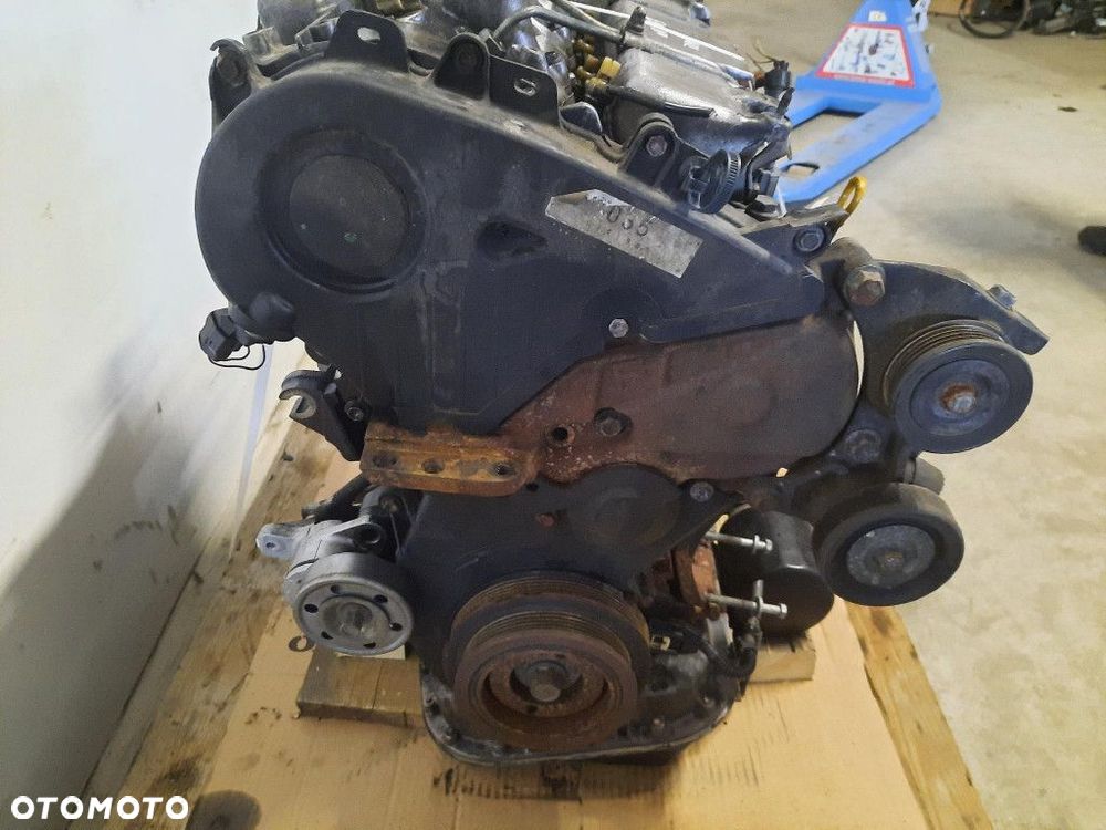 TOYOTA COROLLA E12 01-04 2.0D-4D 110KM SILNIK DIESLA 1CDFTV - 6
