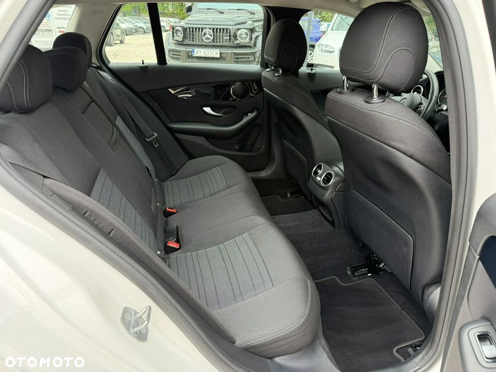 Mercedes-Benz Klasa C 220 d 9G-TRONIC - 6