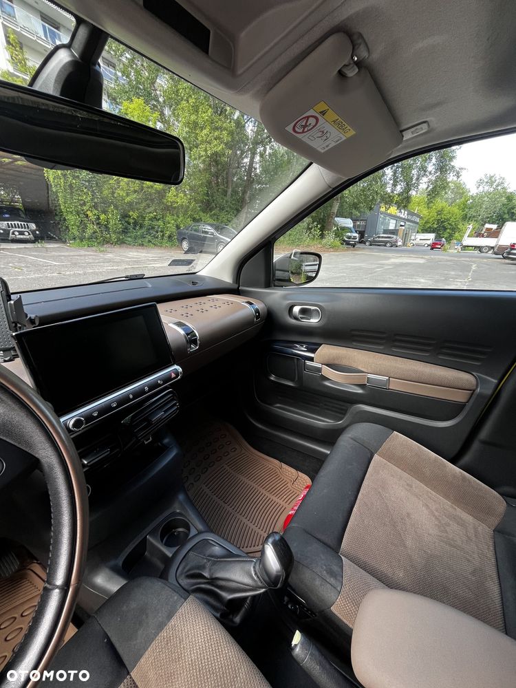 Citroën C4 Cactus 1.2 PureTech Shine Edition S&S - 22