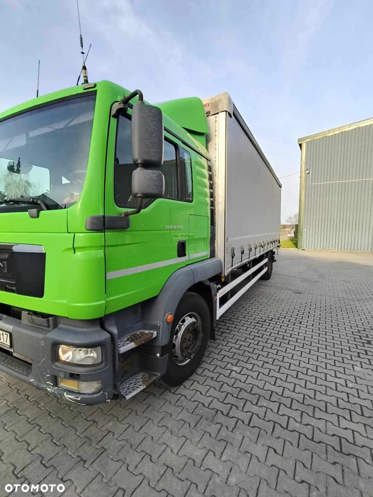 MAN TGM 18.250 - 7