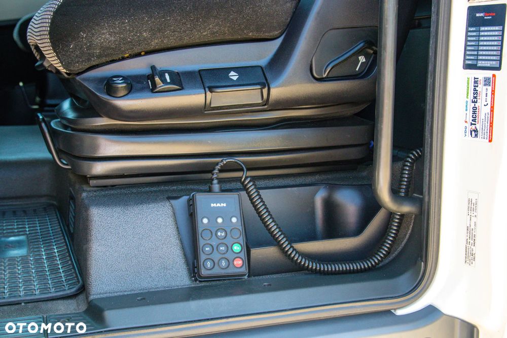 MAN TGX - 9