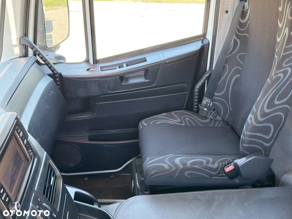 Iveco TRAKKER 450 * RAMA DO ZABUDOWY * STAN BDB / 8x4 - 7