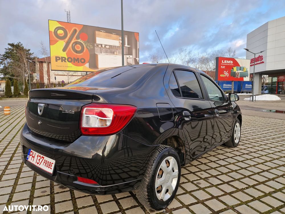 Dacia Logan 1.2 16V 75 Ambiance - 4