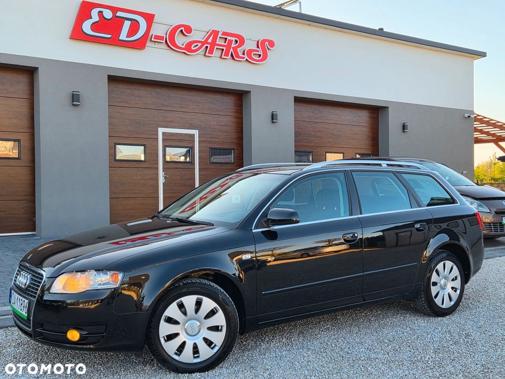 Audi A4 Avant - 2
