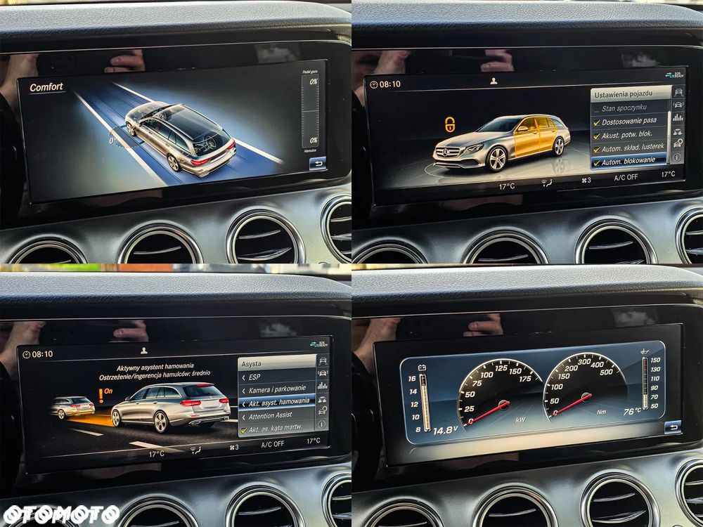 Mercedes-Benz Klasa E 220 d 9G-TRONIC - 31