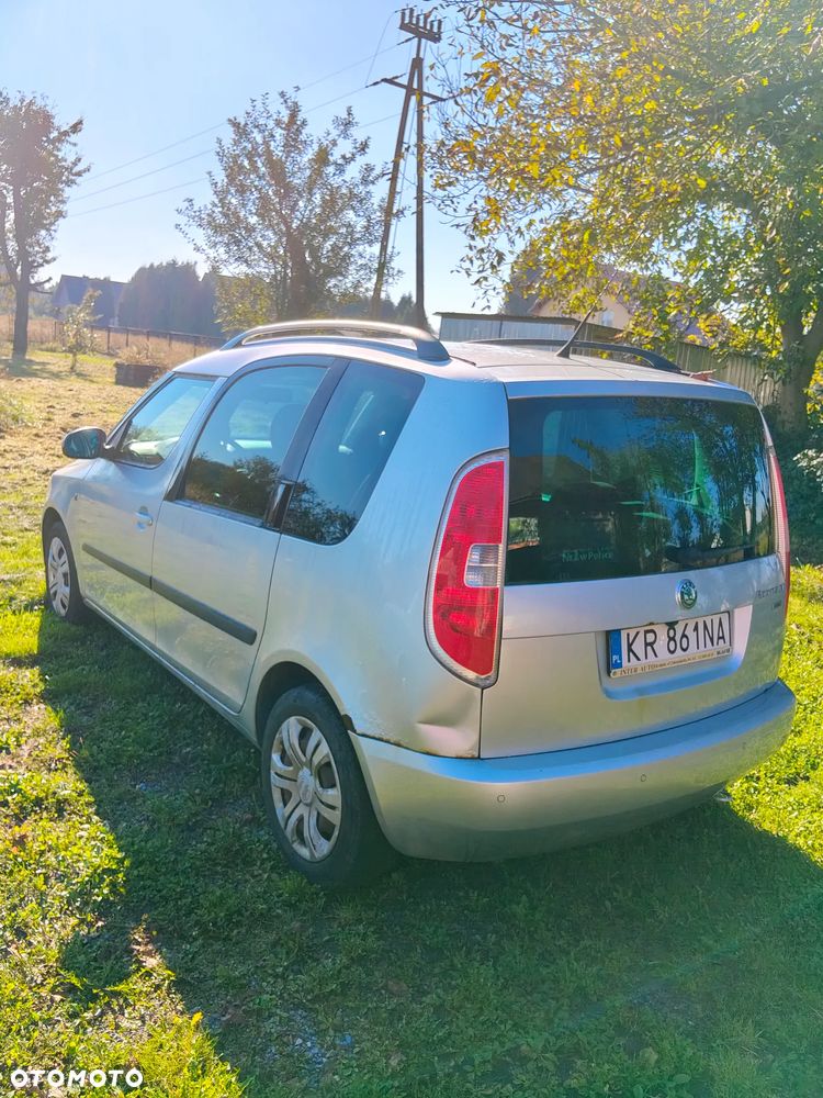 Skoda Roomster 1.2 TSI - 3