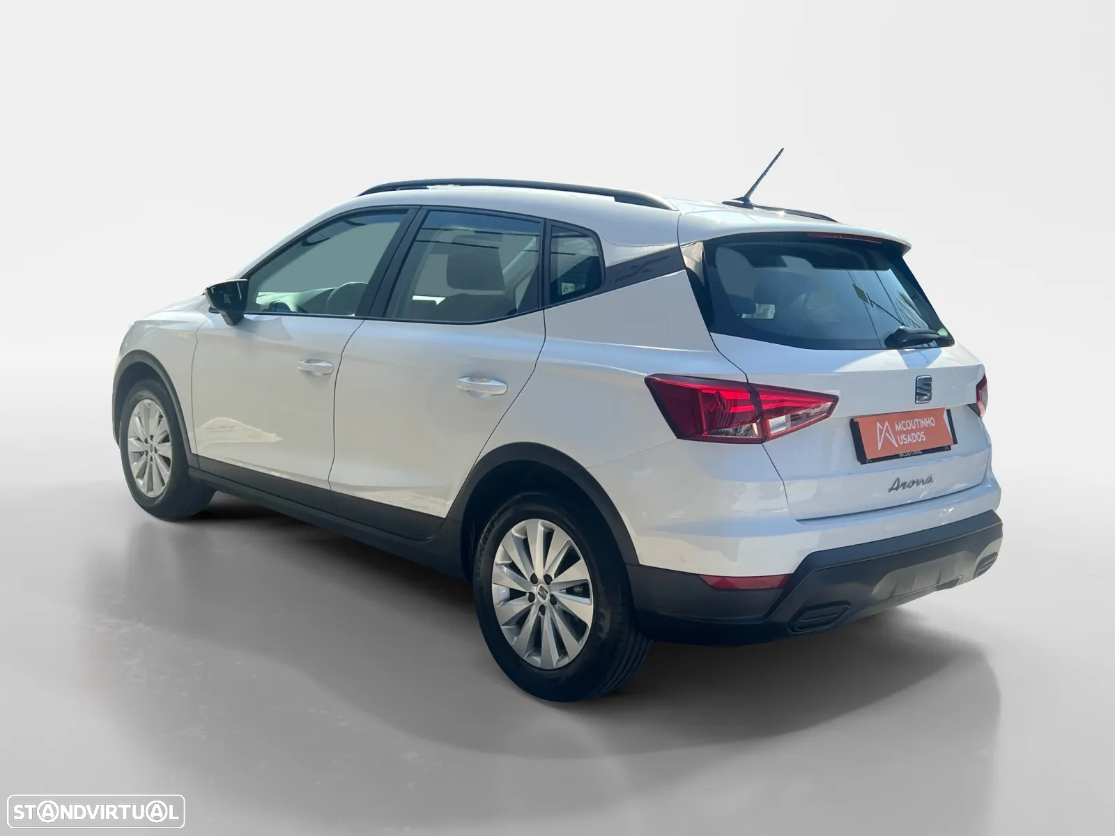 SEAT Arona 1.0 TSI Style DSG - 4