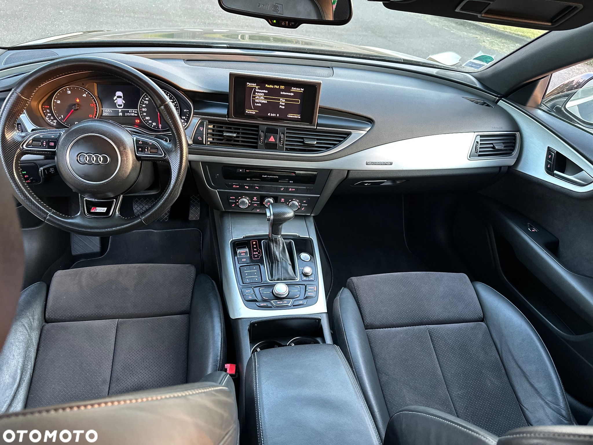 Audi A7 Sportback 3.0 TDI Quattro Tiptronic - 9