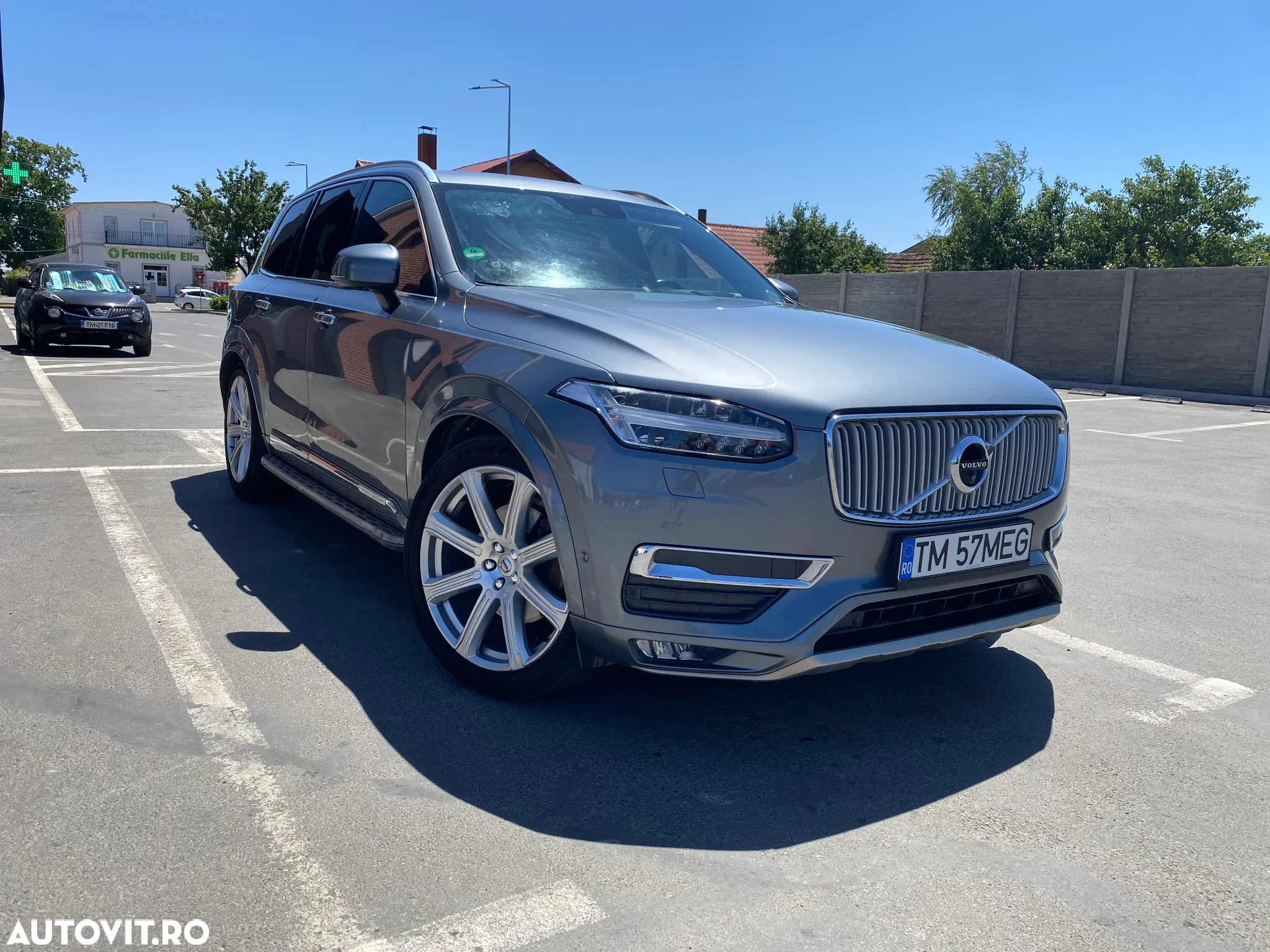 Volvo XC 90 D5 AWD Inscription - 3