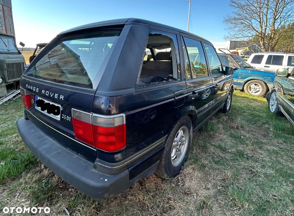 Land Rover Range Rover 2.5 DSE - 6