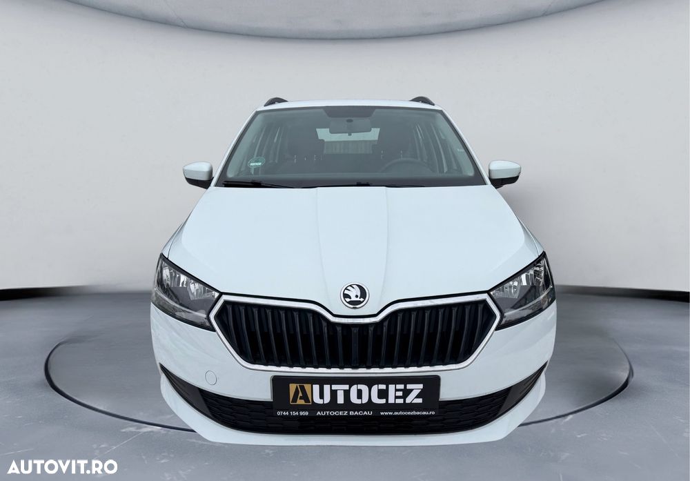 Skoda Fabia 1.0 MPI Active - 2