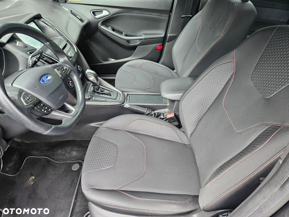 Ford Focus 2.0 TDCi ST-Line ASS PowerShift - 11