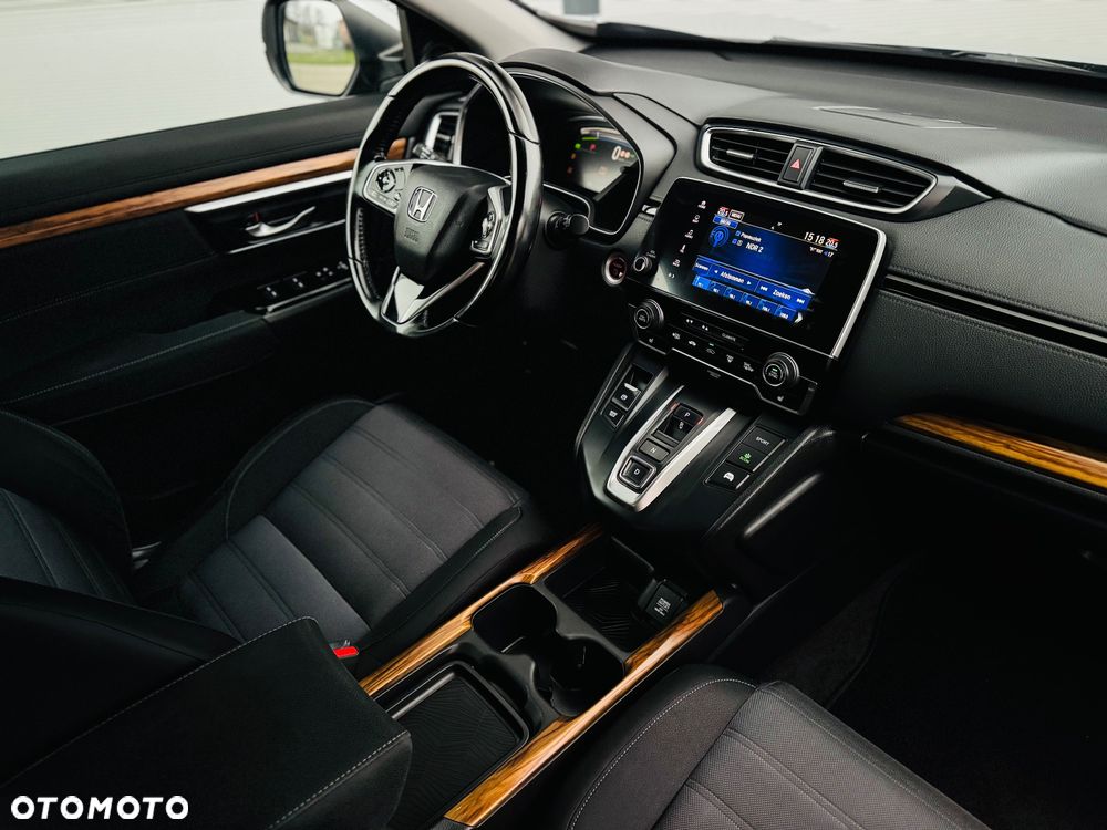 Honda CR-V 2.0 i-MMD Elegance CVT - 28