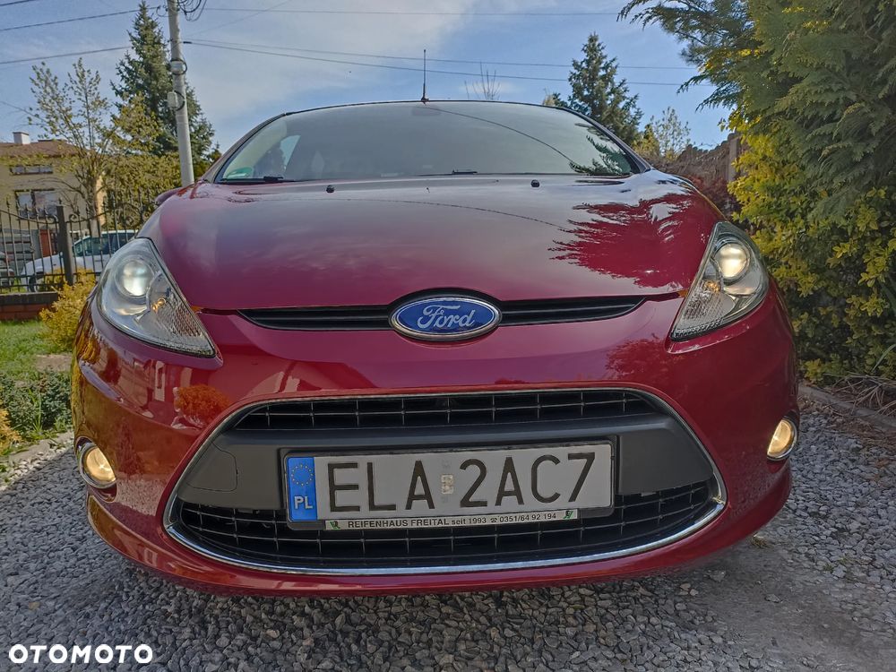 Ford Fiesta 1.25 Titanium - 2