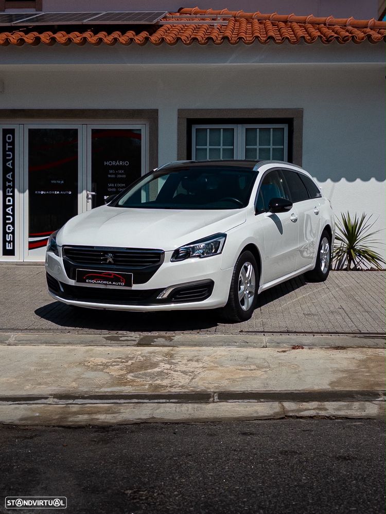 Peugeot 508 SW e-HDi 115 Stop&Start Access - 2