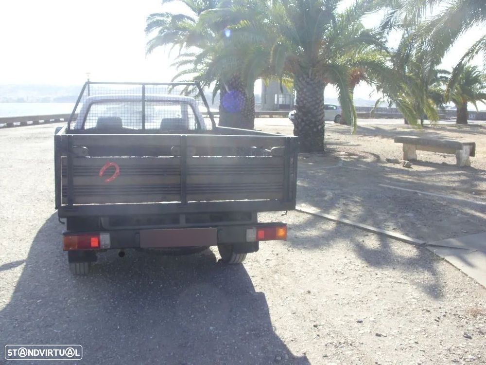 VW Taro - 3
