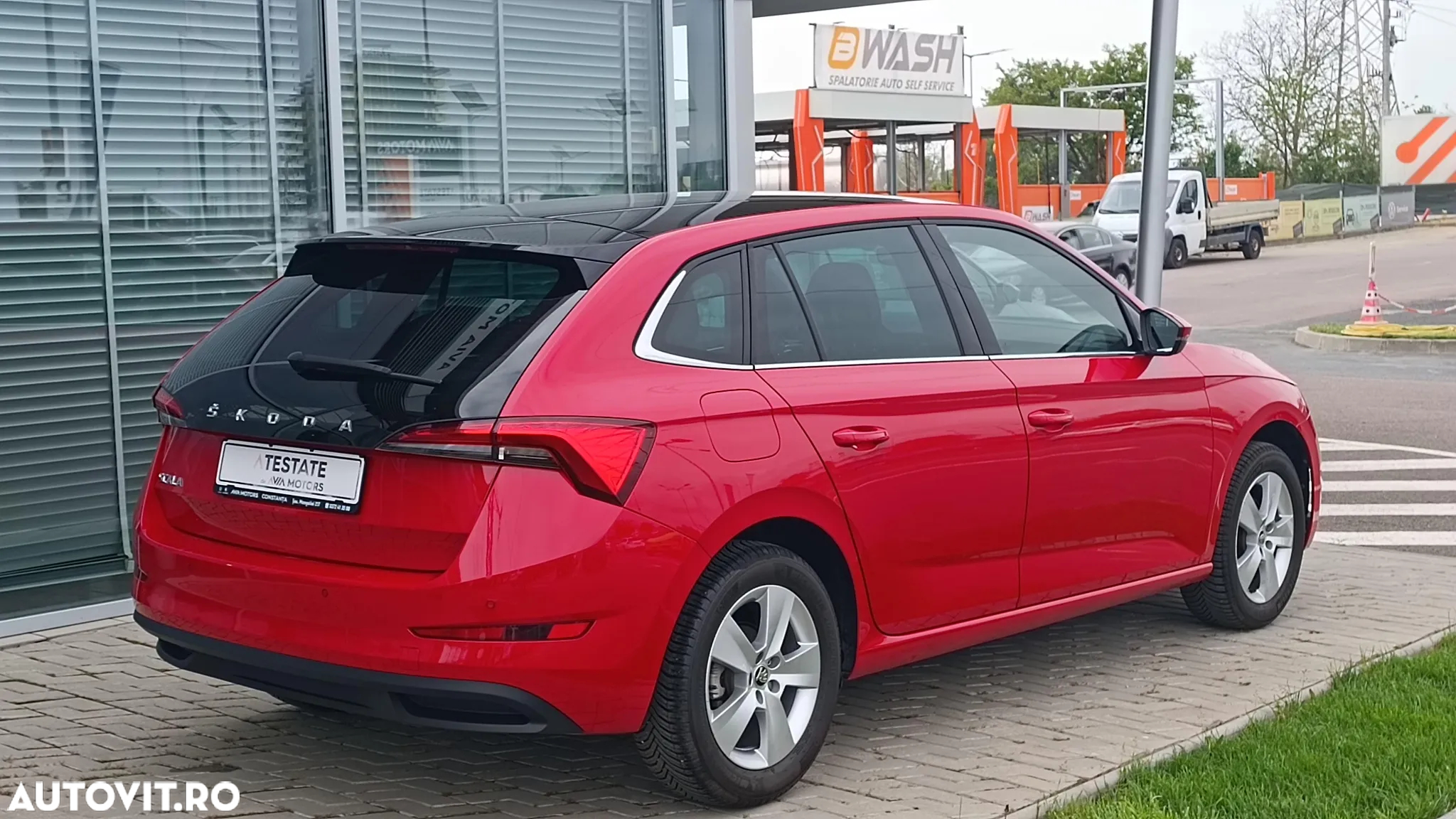 Skoda Scala 1.5 TSI DSG Style - 6