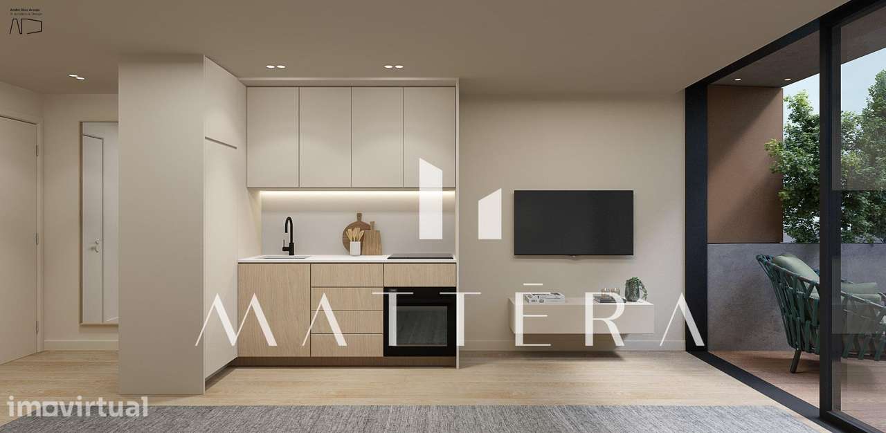 Apartamento T1 - Matosinhos Sul - Grande imagem: 5/24