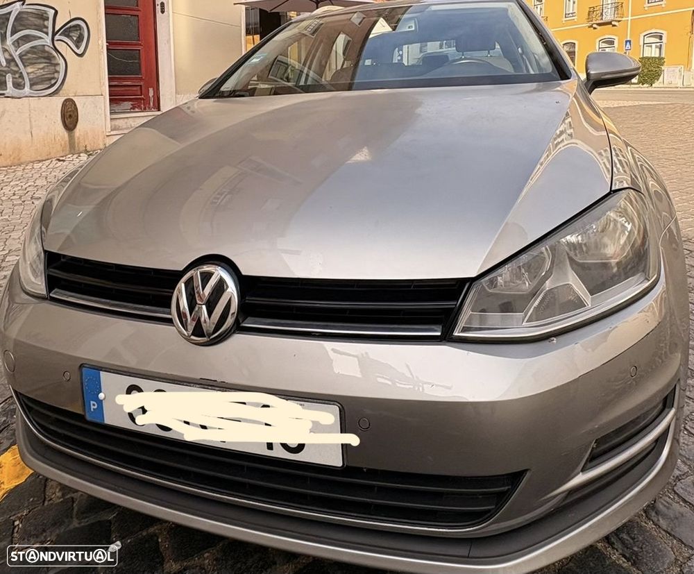 VW Golf Variant 1.6 TDi GPS Edition - 1