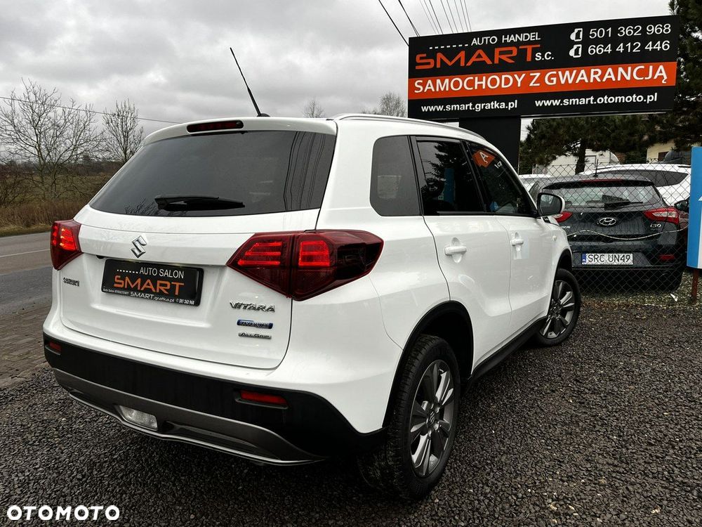 Suzuki Vitara - 6