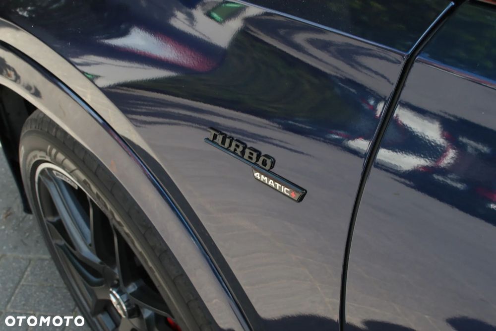 Mercedes-Benz GLE AMG 53 4-Matic Premium Plus - 10