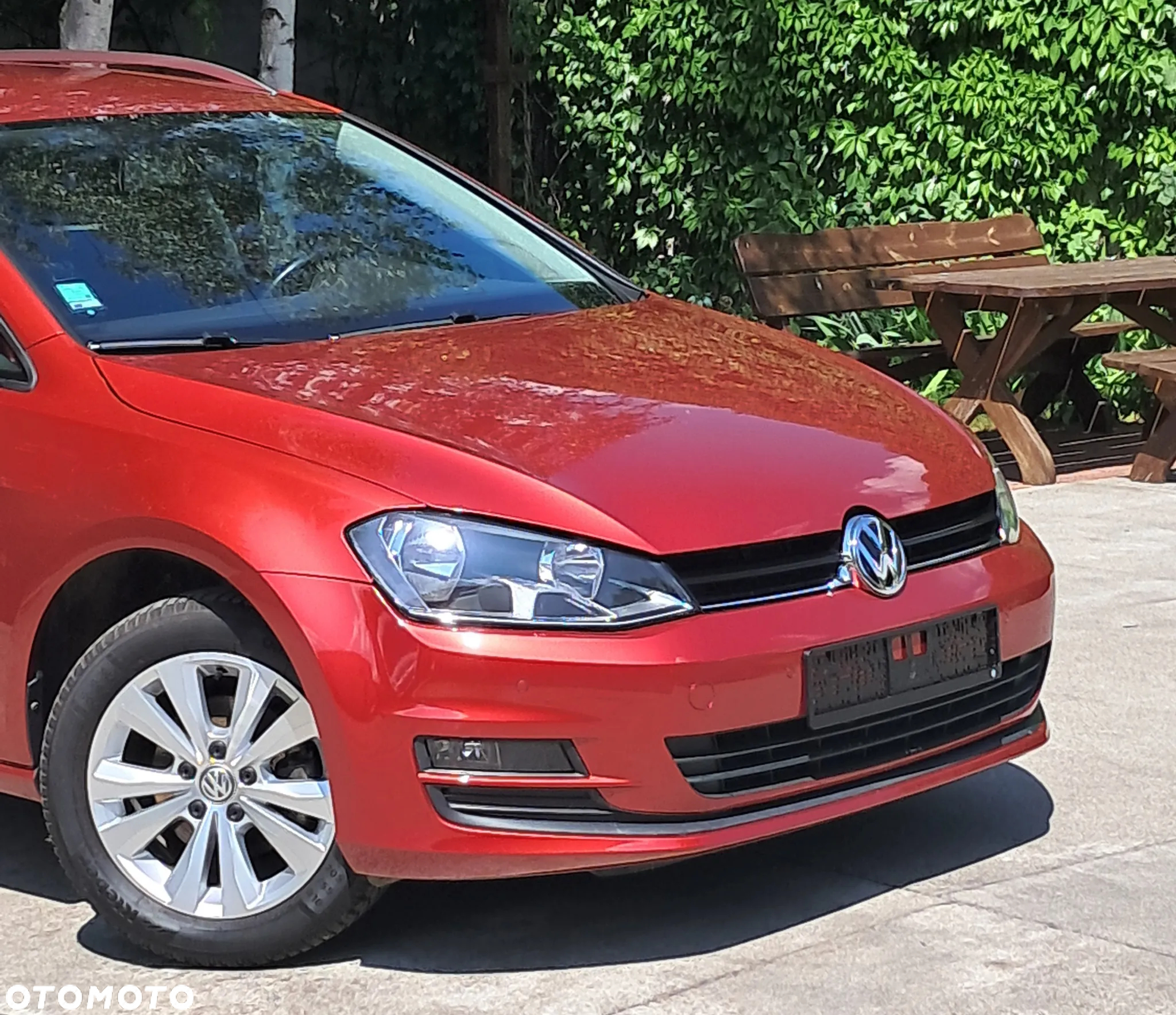 Volkswagen Golf 1.2 TSI BlueMotion Technology Comfortline - 29