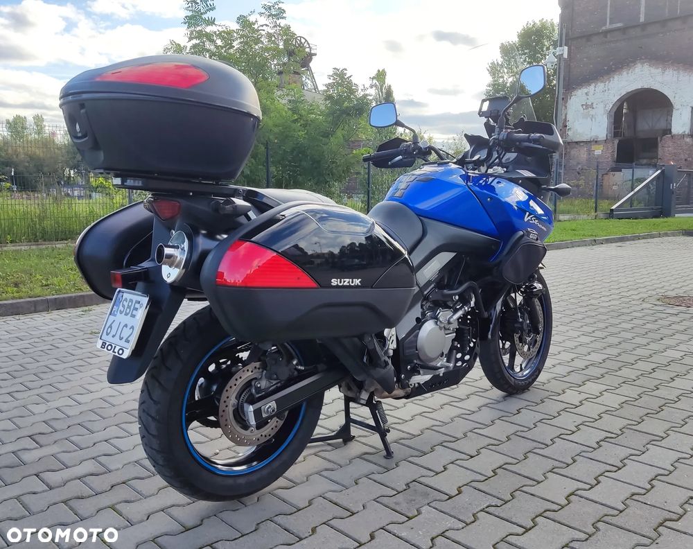 Suzuki DL - 6