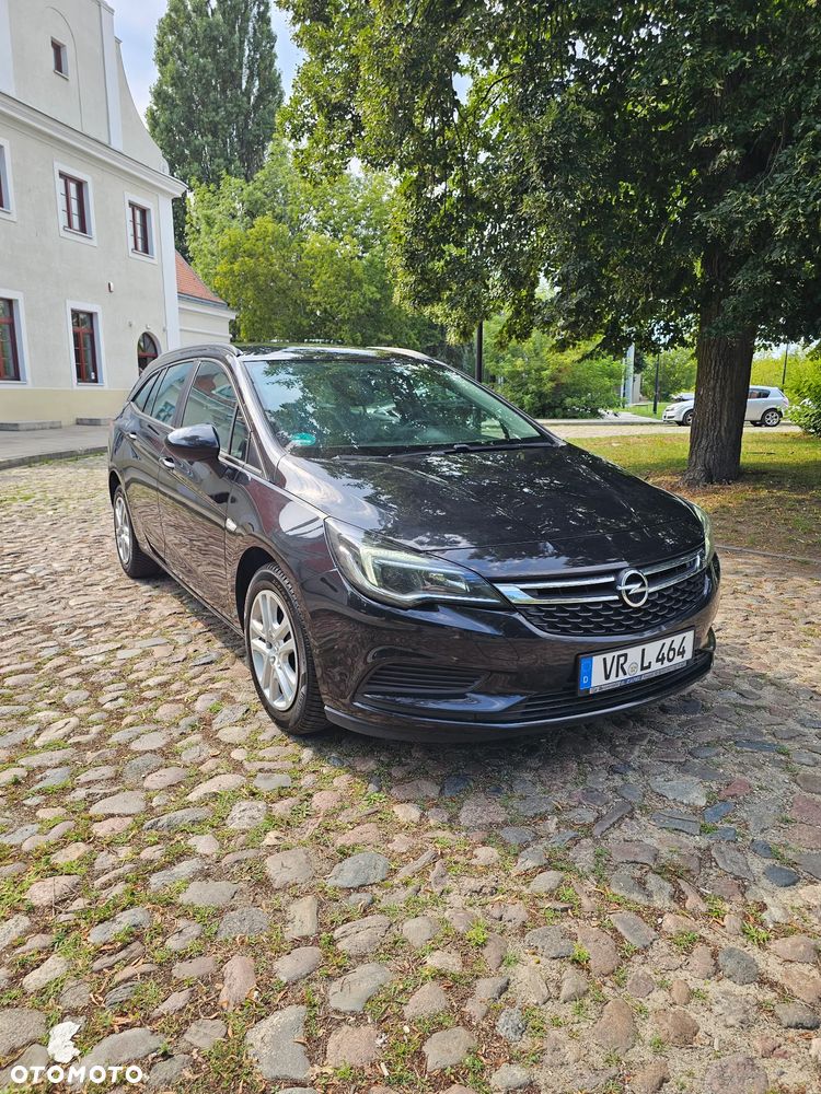 Opel Astra 1.6 CDTI Start/Stop Active - 13