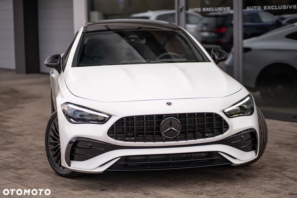 Mercedes-Benz CLE 200 9G-TRONIC Edition AMG Line - 4