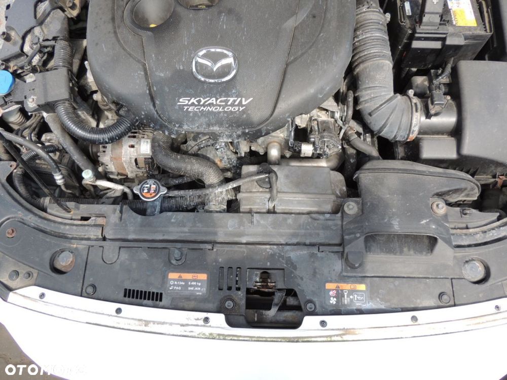 Chłodnica wody Mazda 3 BM Sedan '14 - 1