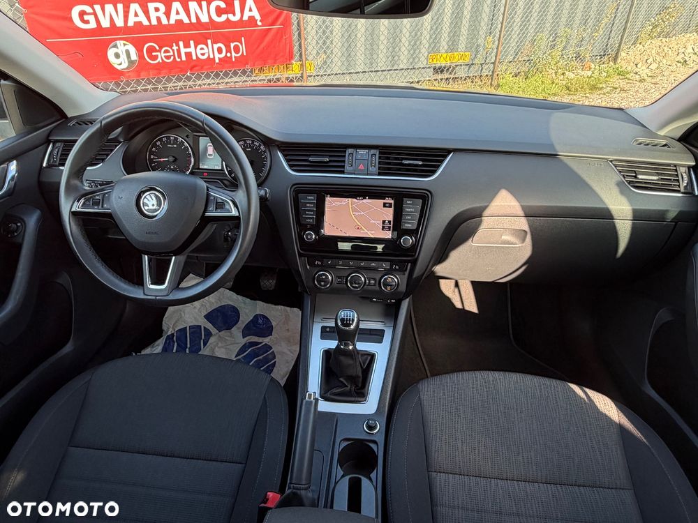 Skoda Octavia - 8