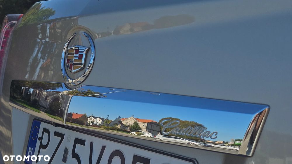 Cadillac SRX 3.6 V6 AWD Sport Luxury - 29